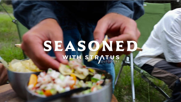 Seasoned Episode 1 - Dart Ceviche