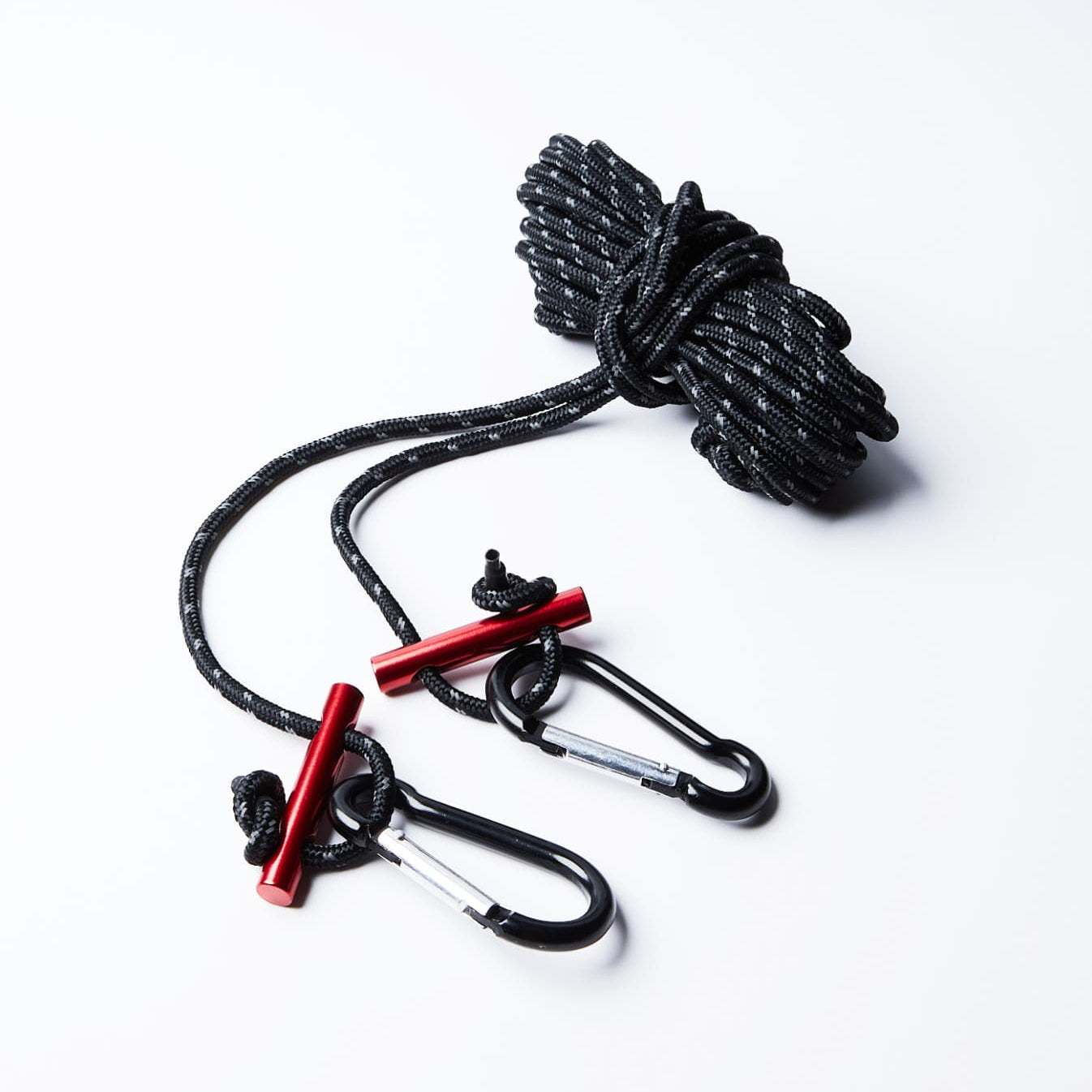 TWIN GUY ROPES & TENSIONERS - 4 PACK