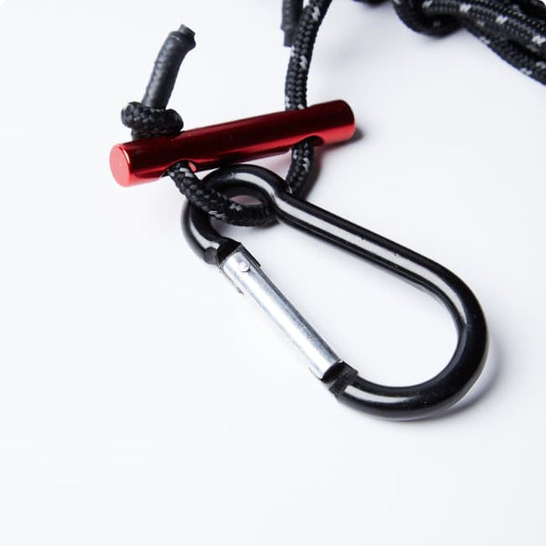 TWIN GUY ROPES & TENSIONERS - 4 PACK