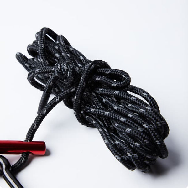 TWIN GUY ROPES & TENSIONERS - 4 PACK