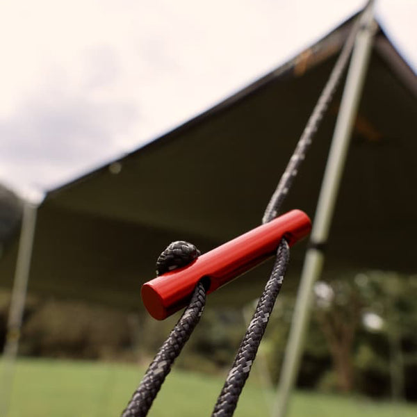 TWIN GUY ROPES & TENSIONERS - 4 PACK