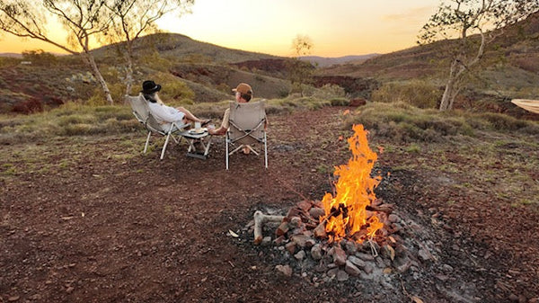 Life outside with Artzone - Pete and Tan