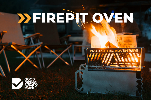 Firepit & Firepit Oven Good Design Award
