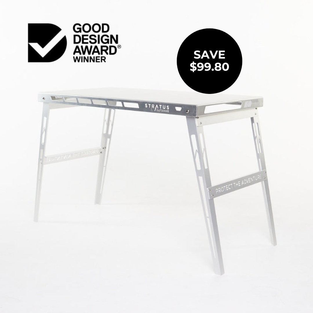 DEREK Camp Table