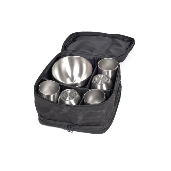 Dinnerware Carry Bag