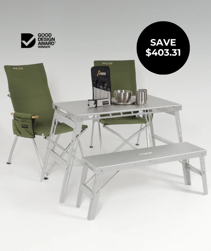 Caravaners Essentials Bundle