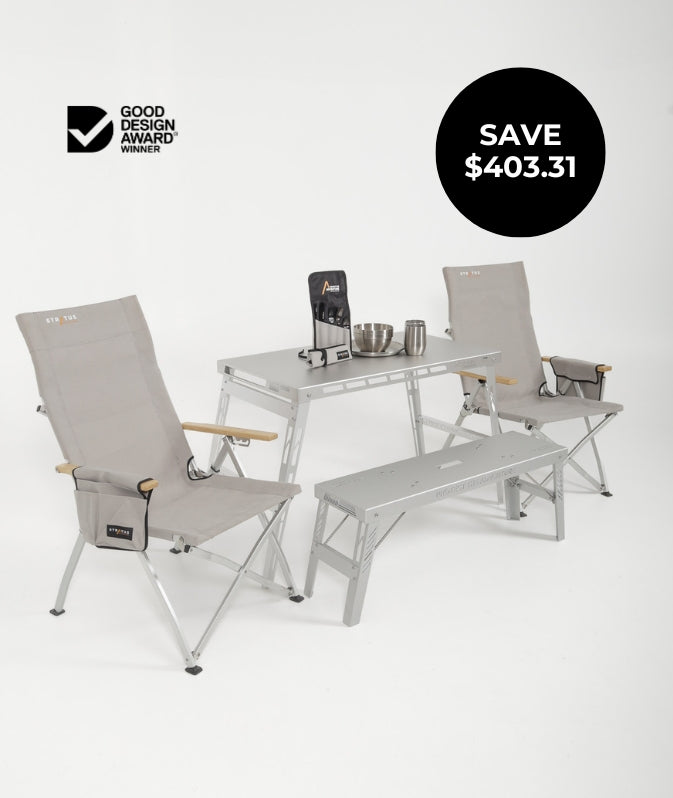 Caravaners Essentials Bundle