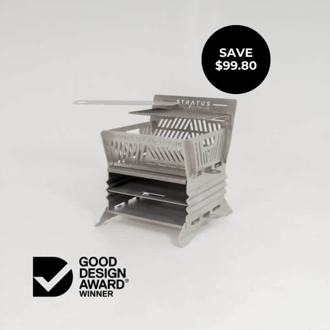 Firepit Oven