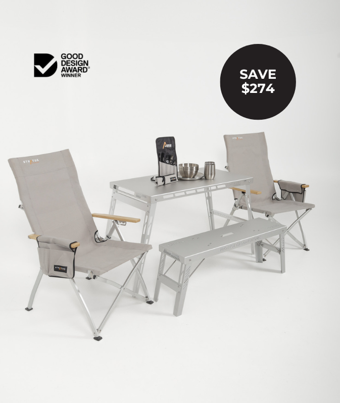 Caravaners Essentials Bundle