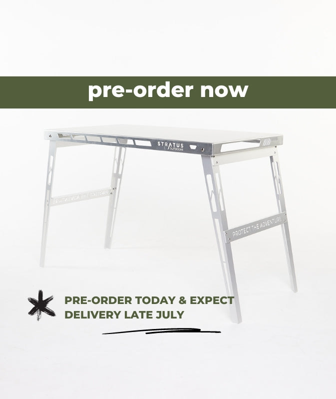 Stratus Table Tables – Stratus Outdoors