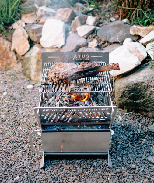 Firepit Oven