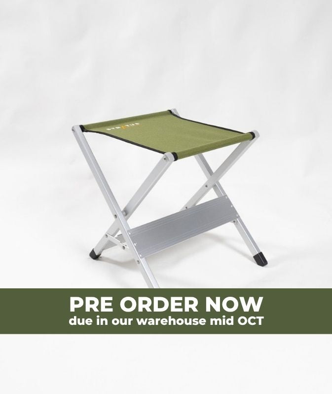 Camp Stool