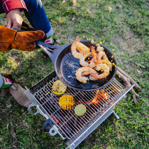 Large Grill