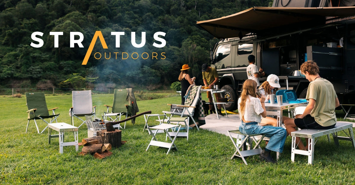 Outdoor Chef Giveaway T& Cs – Stratus Outdoors