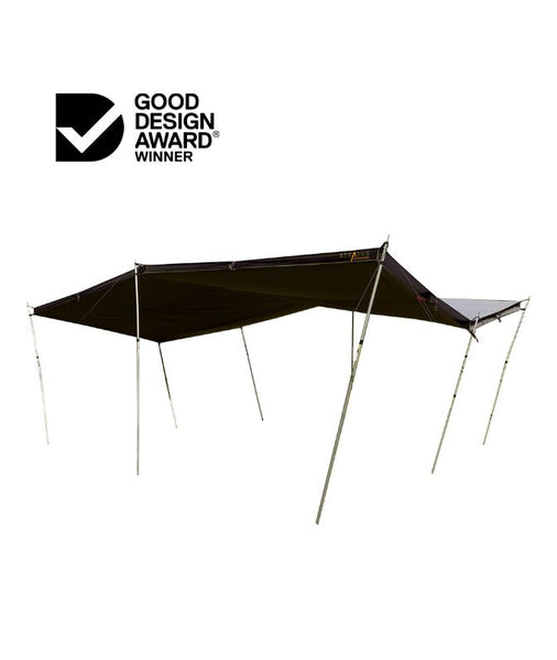 nordisk tarp 4 5x4 5 Climate Changer II – Stratus Outdoors