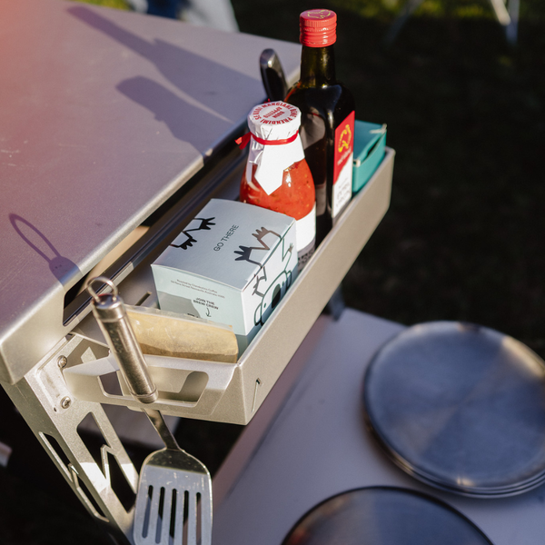 Table Extension - Caddy