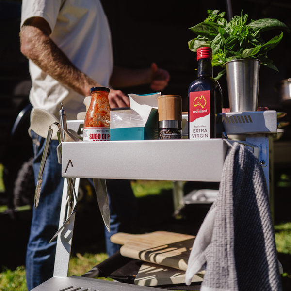 Table Extension - Caddy