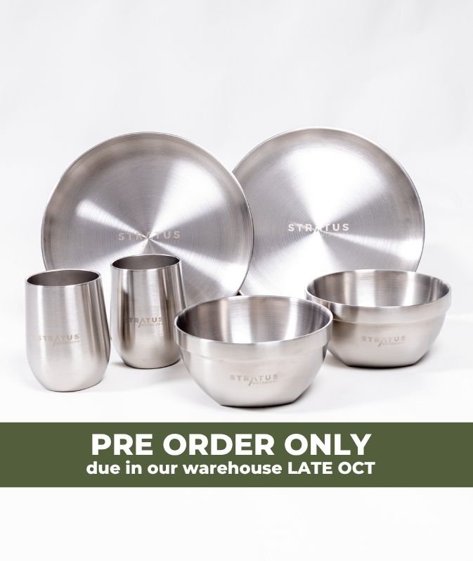 Dinnerware Twin Set