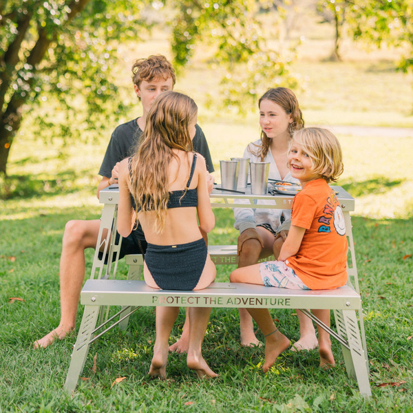 Table & Bench - Bundle