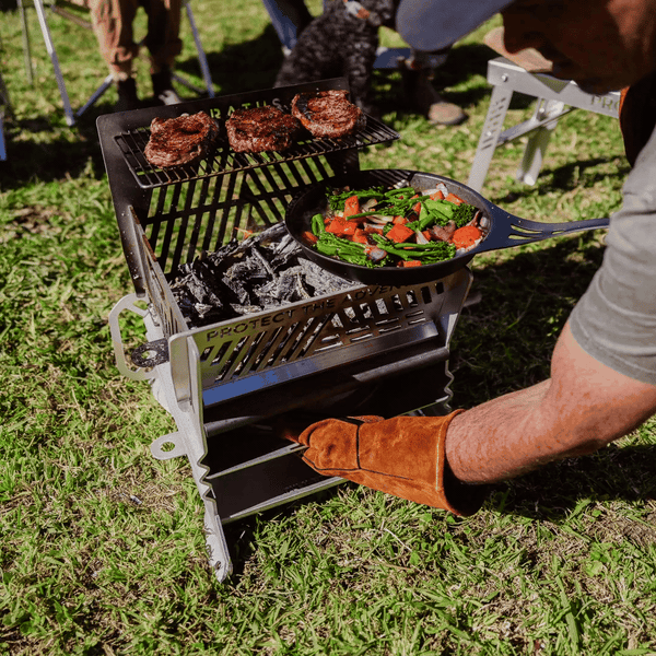 Firepit Oven